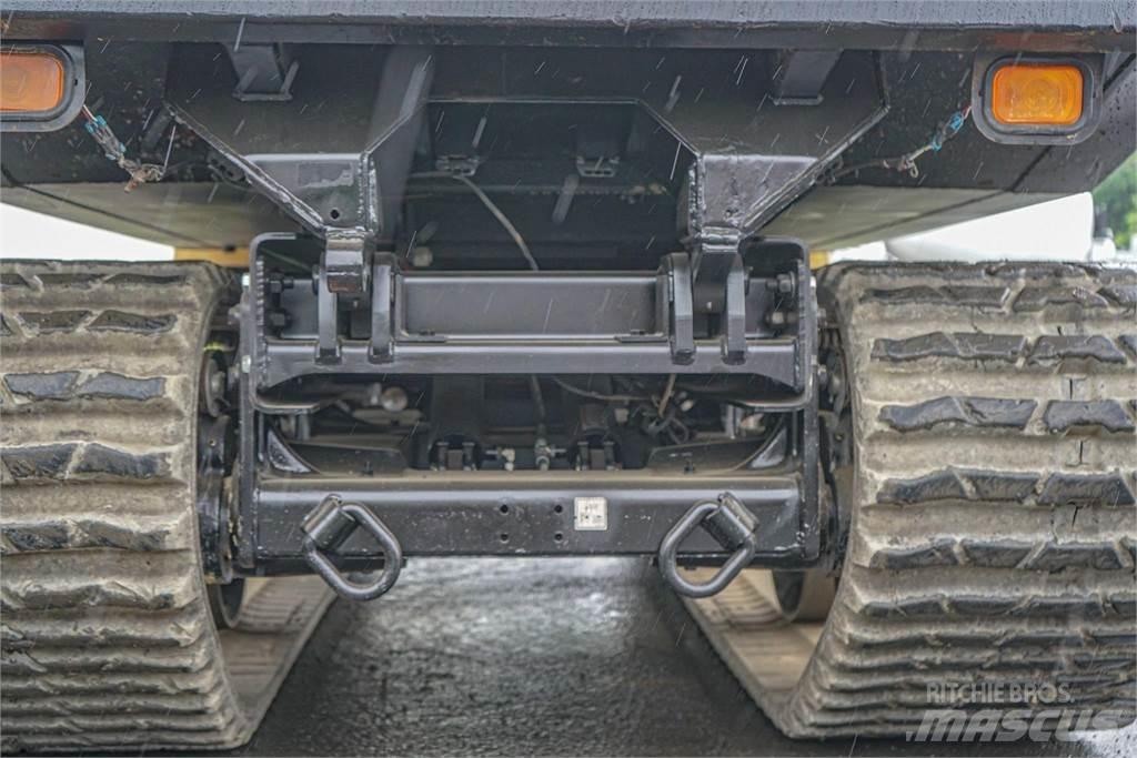 Prinoth PANTHER T8 Bælte-tipvogn