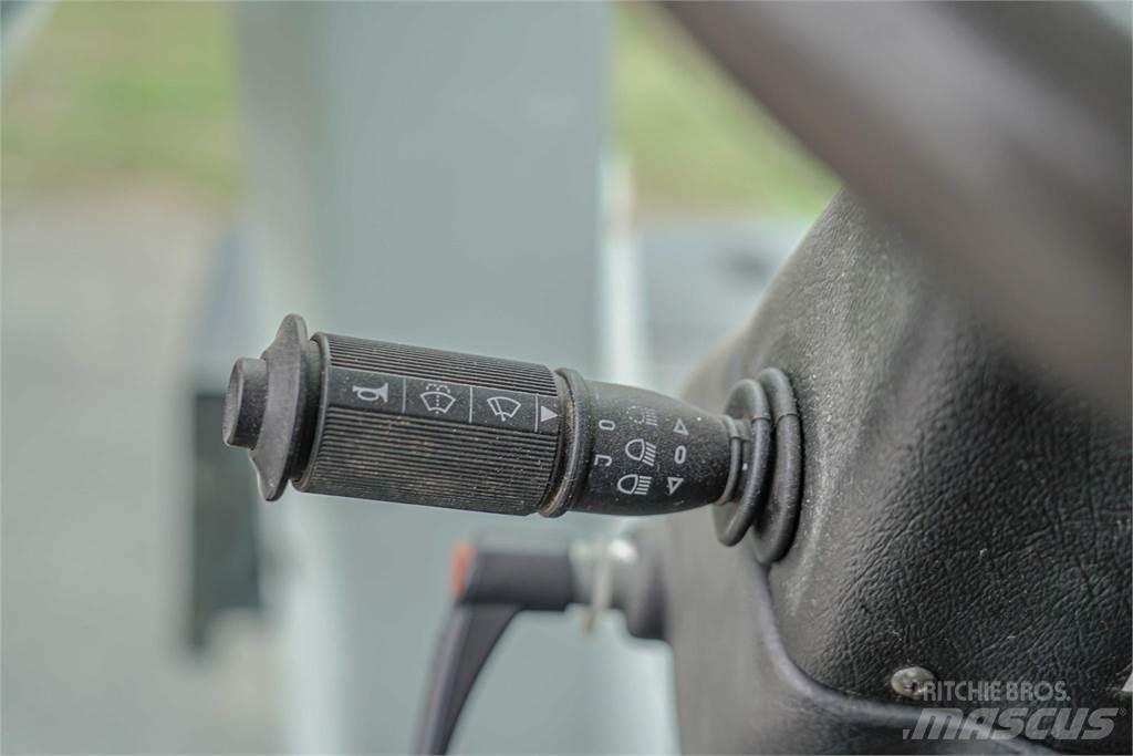 Prinoth PANTHER T8 Bælte-tipvogn