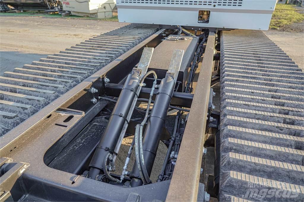 Prinoth PANTHER T8 Bælte-tipvogn