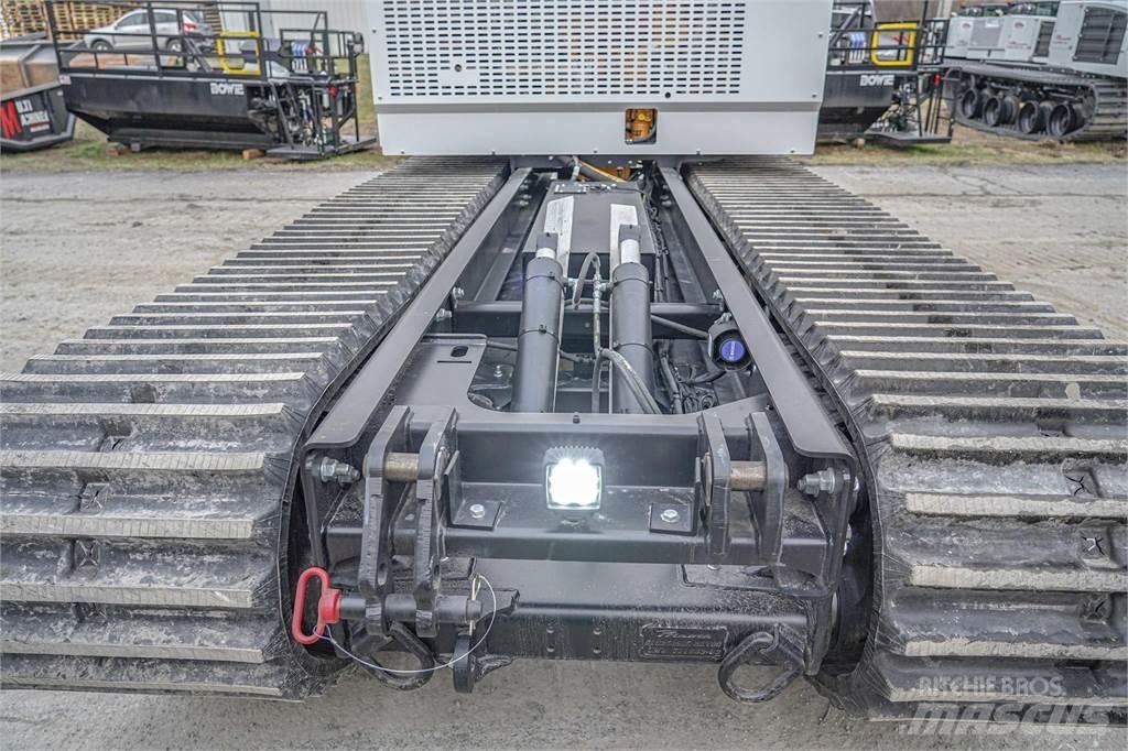 Prinoth PANTHER T8 Bælte-tipvogn