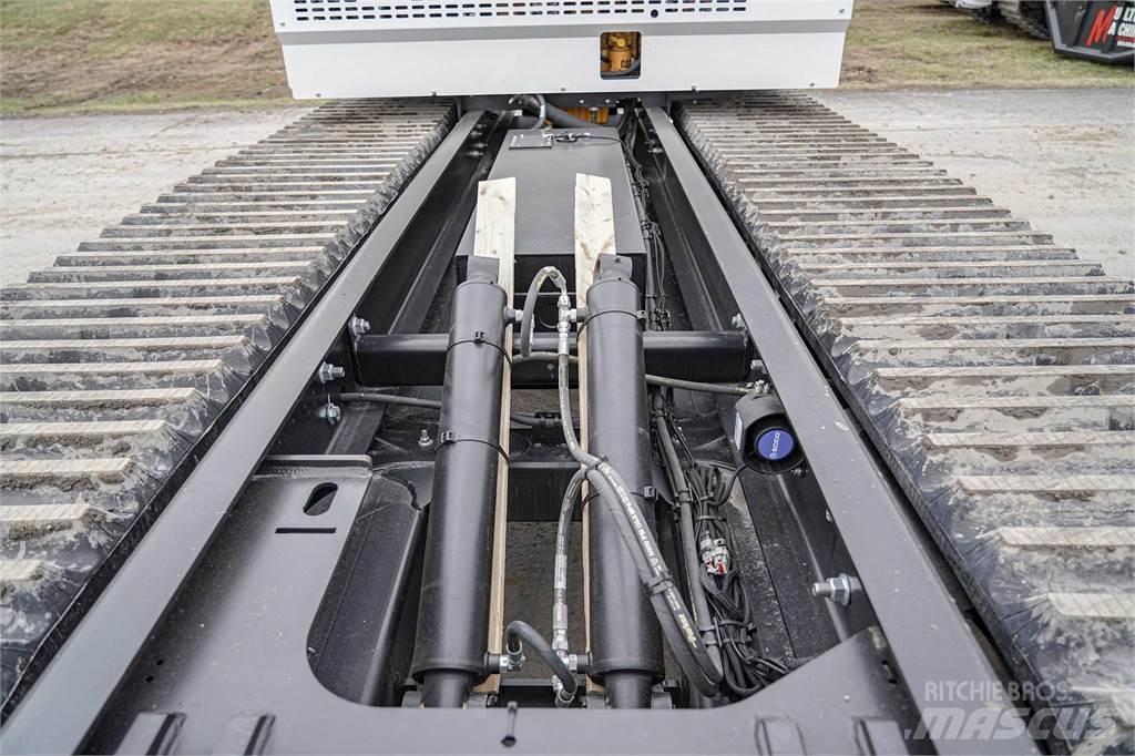 Prinoth PANTHER T8 Bælte-tipvogn