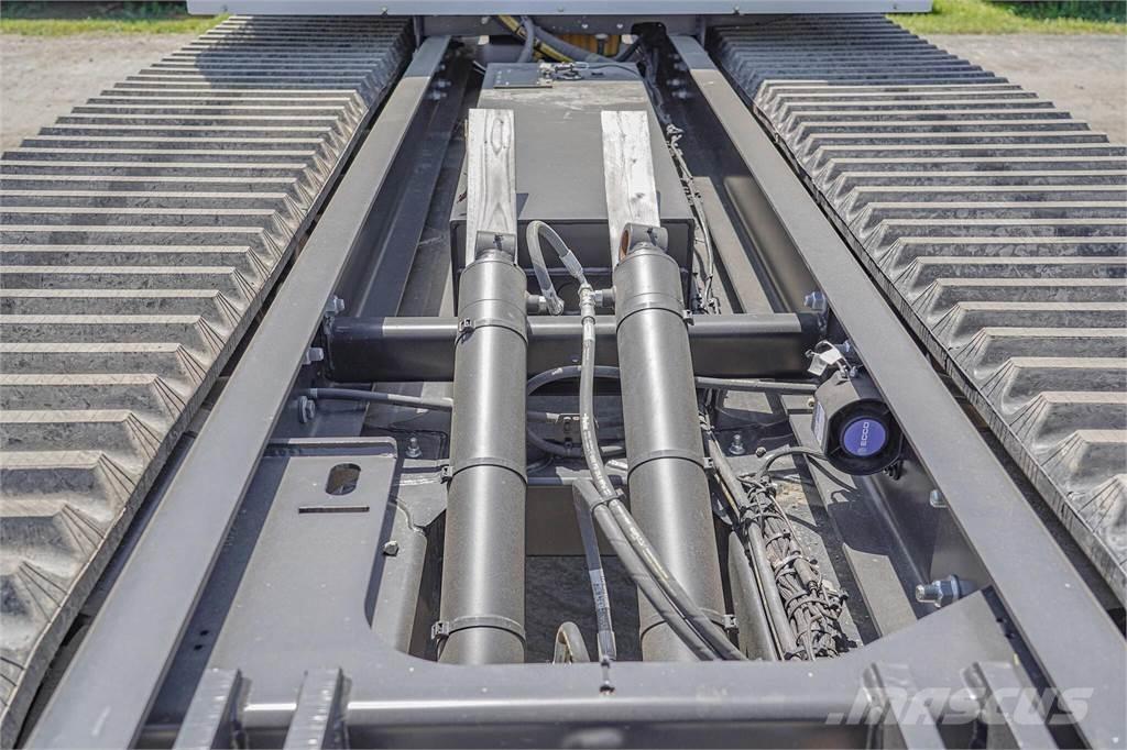 Prinoth PANTHER T8 Bælte-tipvogn