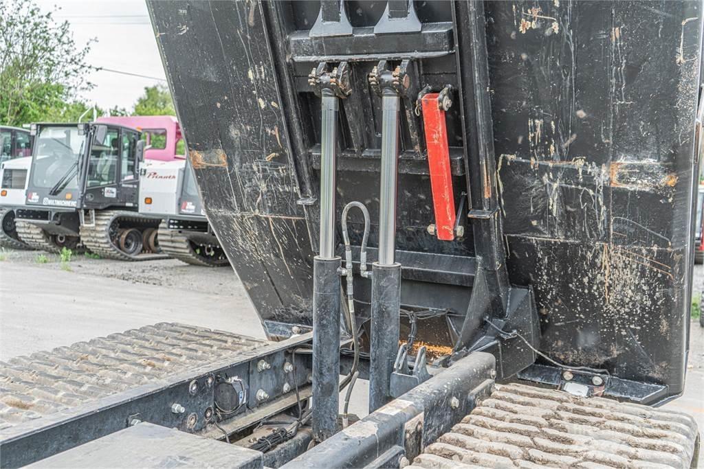 Prinoth PANTHER T8 Bælte-tipvogn