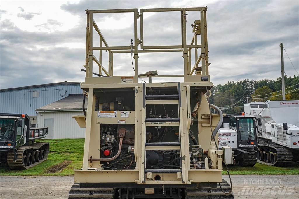 Prinoth PANTHER T8 Bælte-tipvogn