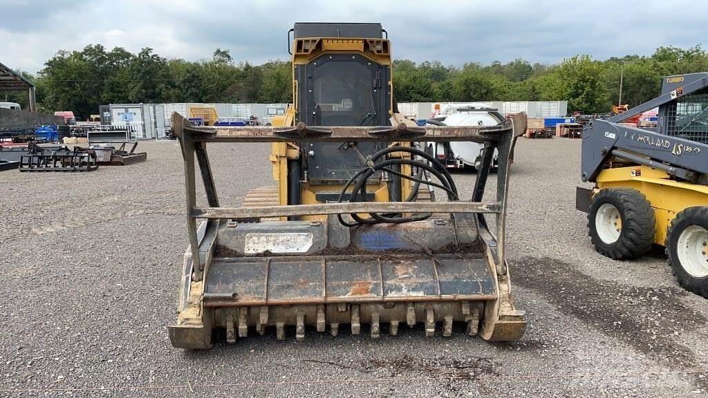 Rayco C100LGP Buskryddere / Grenknusere