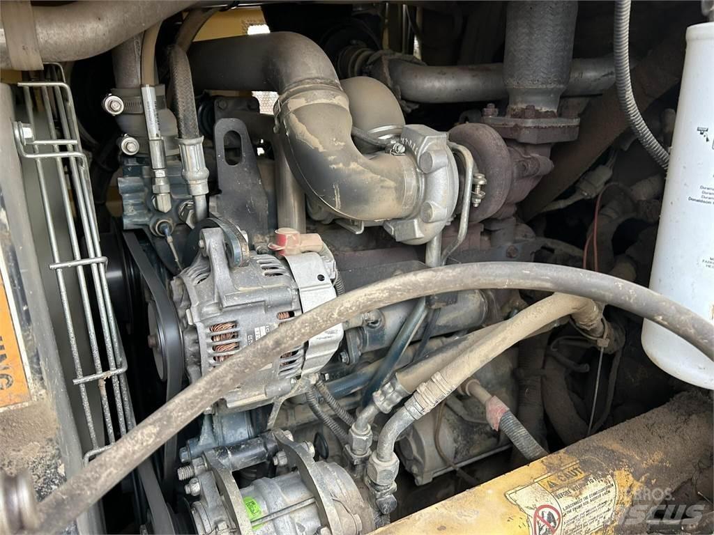 Rayco C100LGP Buskryddere / Grenknusere