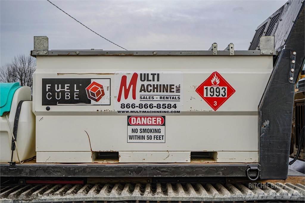 Rayco RCT150 Bælte-tipvogn