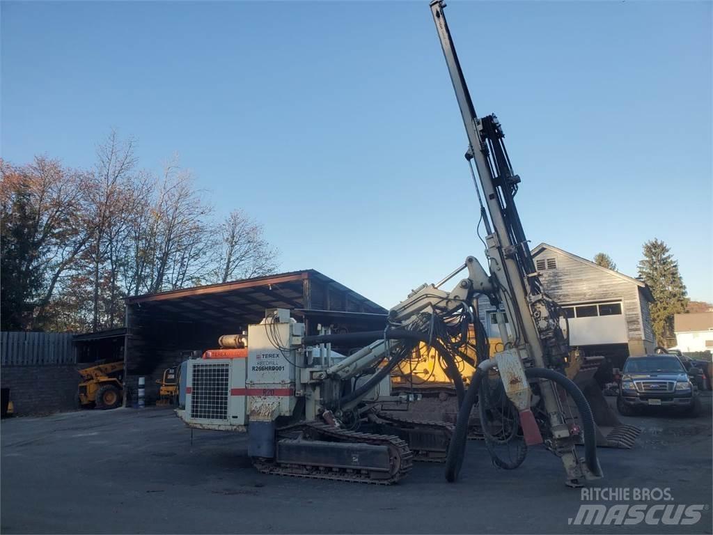 Reedrill R20 Overfladeboreudstyr / Borerigge