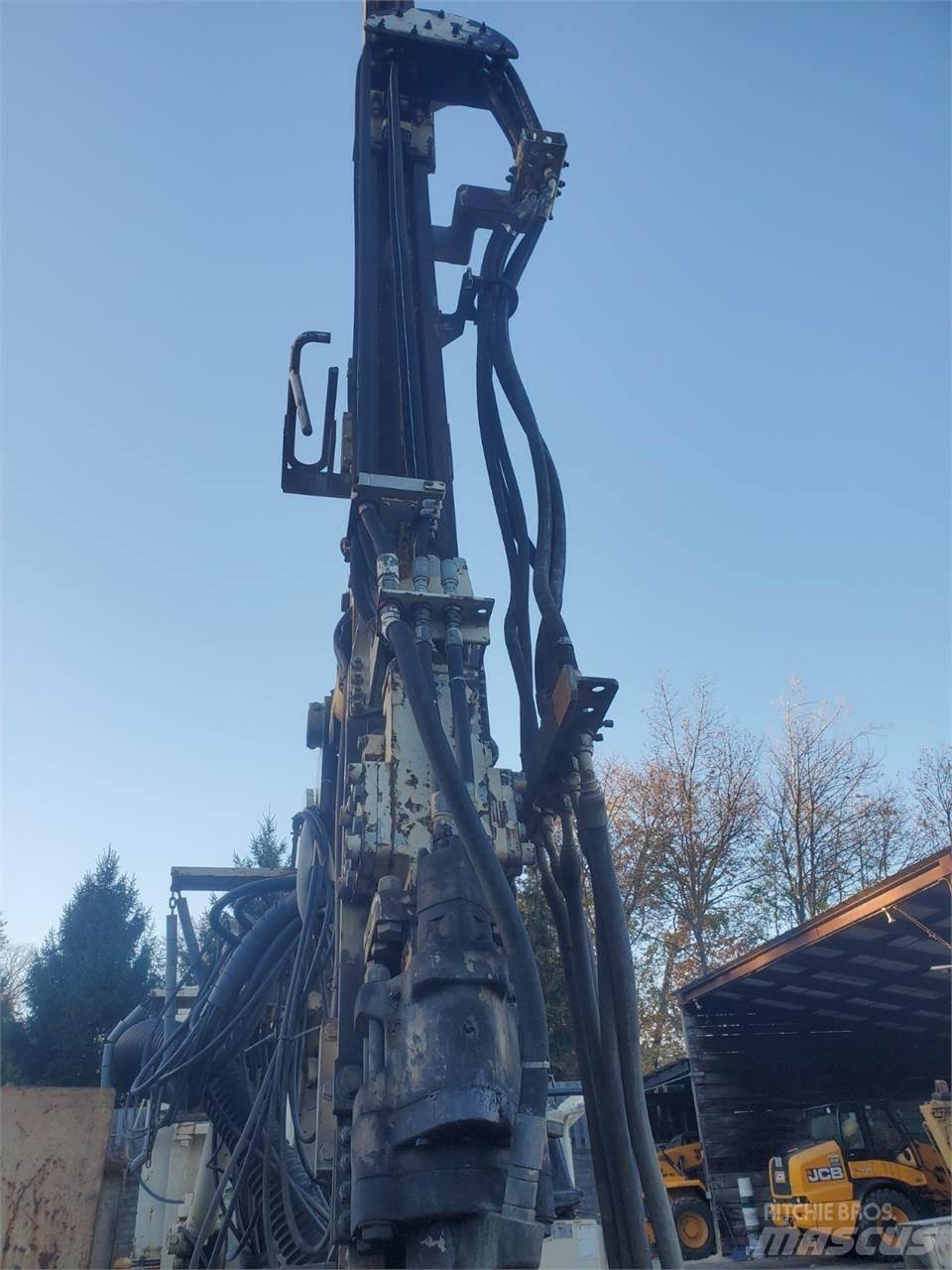 Reedrill R20 Overfladeboreudstyr / Borerigge
