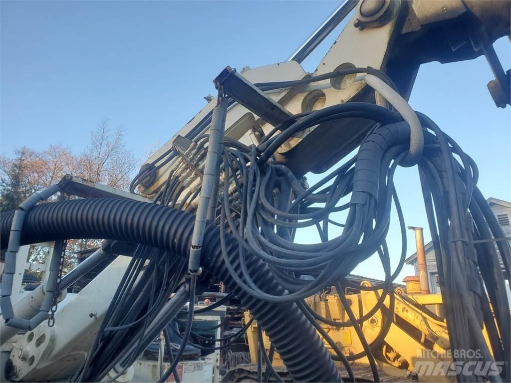 Reedrill R20 Overfladeboreudstyr / Borerigge