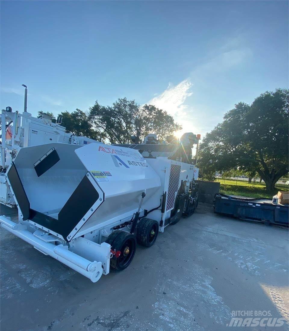 Roadtec RP170E Asfaltudlæggere