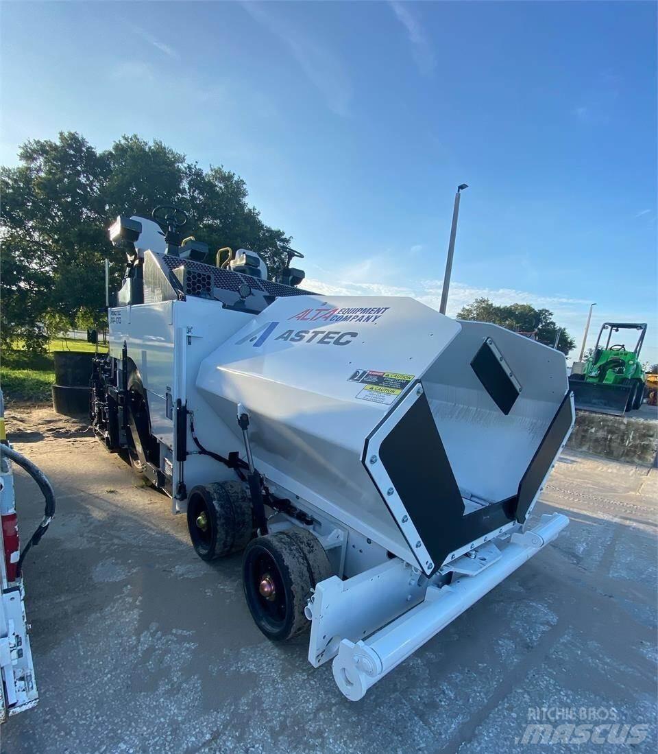 Roadtec RP170E Asfaltudlæggere