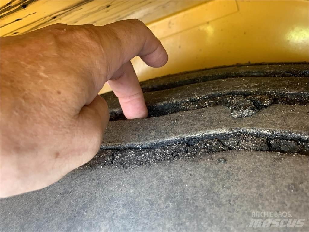 Roadtec RP190E Asfaltudlæggere