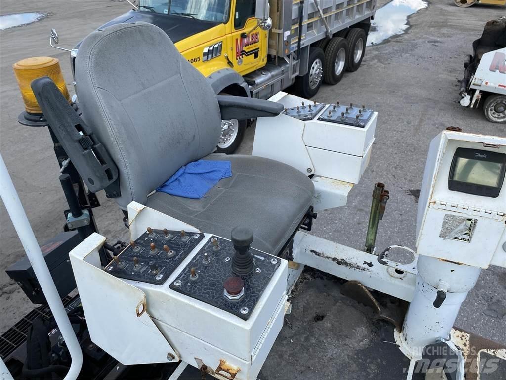 Roadtec RP190E Asfaltudlæggere