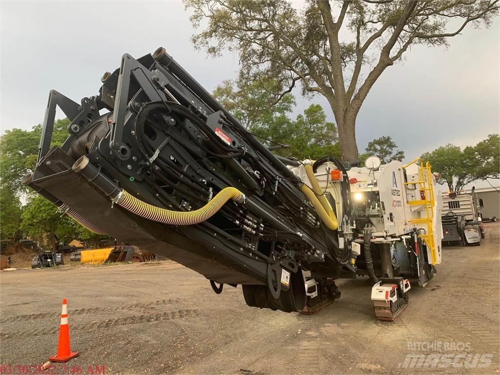 Roadtec RX505EX Asfalt-koldfræsere