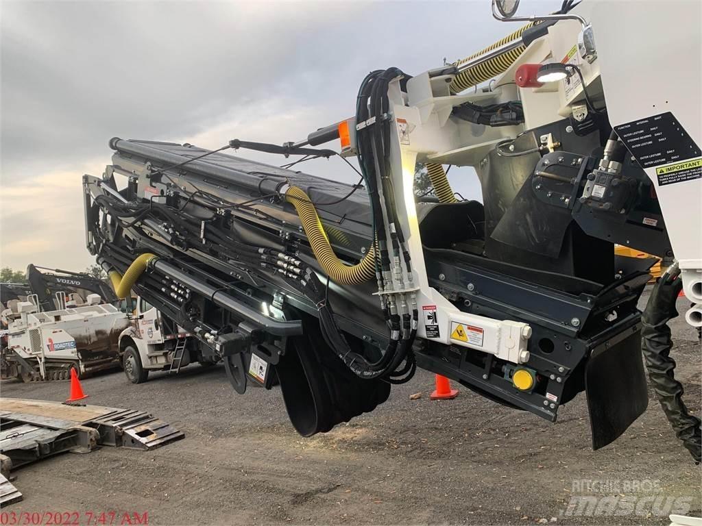 Roadtec RX505EX Asfalt-koldfræsere
