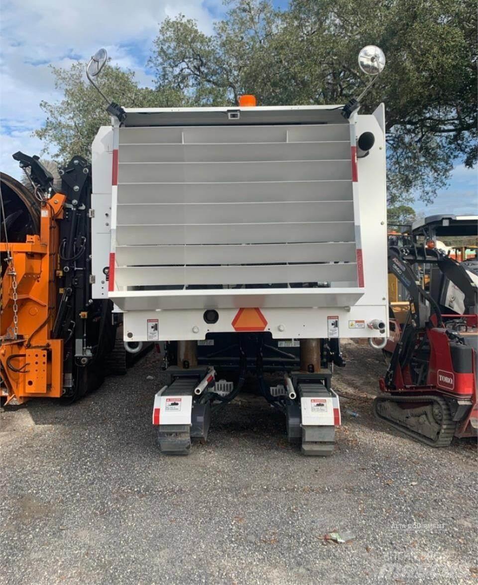 Roadtec RX600E-4 Asfalt-koldfræsere