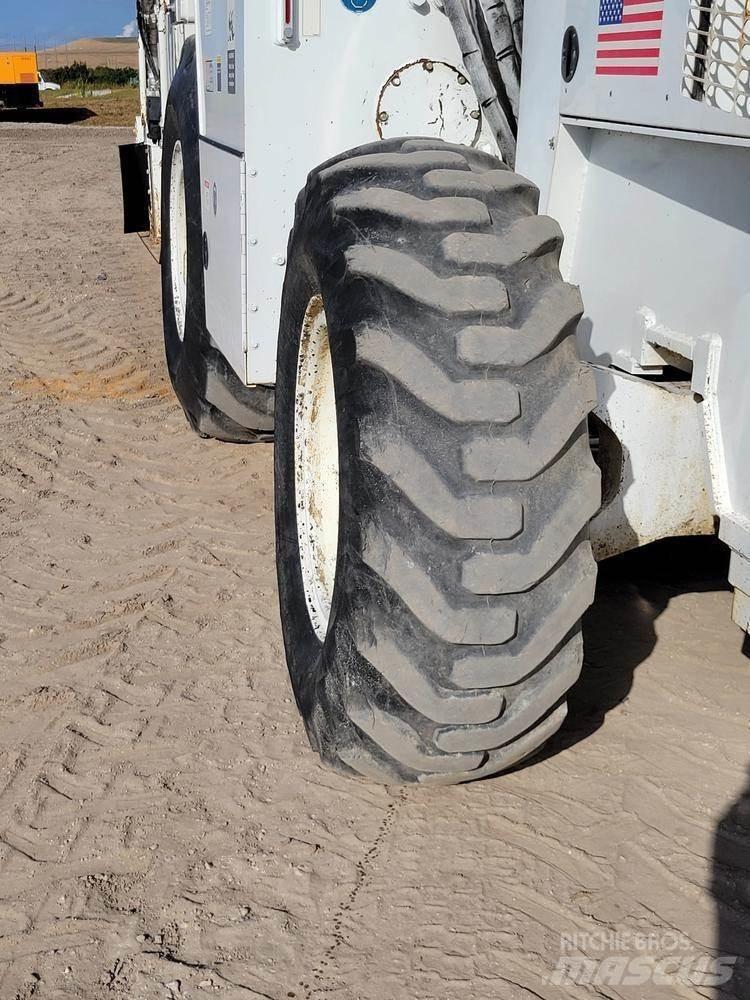 Roadtec SX2E Asfaltrecyclere