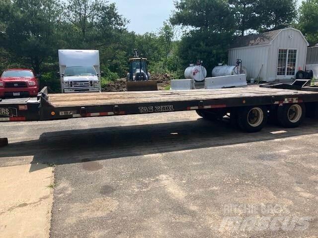 Rogers  Semi-trailer blokvogn