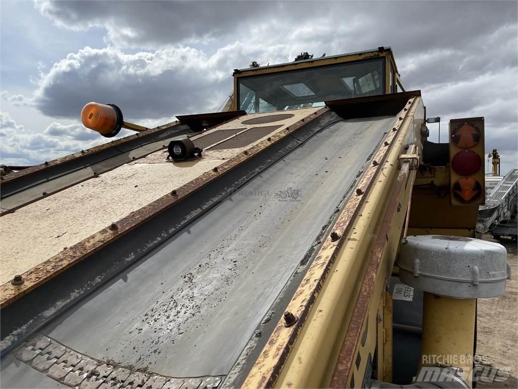 Rosco SPREADPRO Transportmidler til materiel