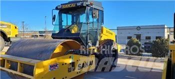 Sakai SV544D Tvilling tromle