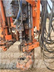 Sandvik DP1500 Overfladeboreudstyr / Borerigge