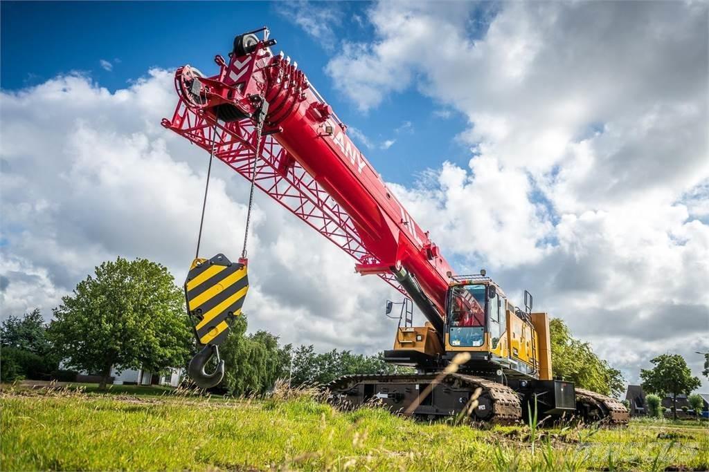 Sany SCA900TB Kraner på larvebånd