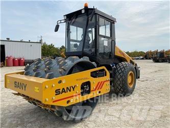 Sany SSR120C-8 Tvilling tromle