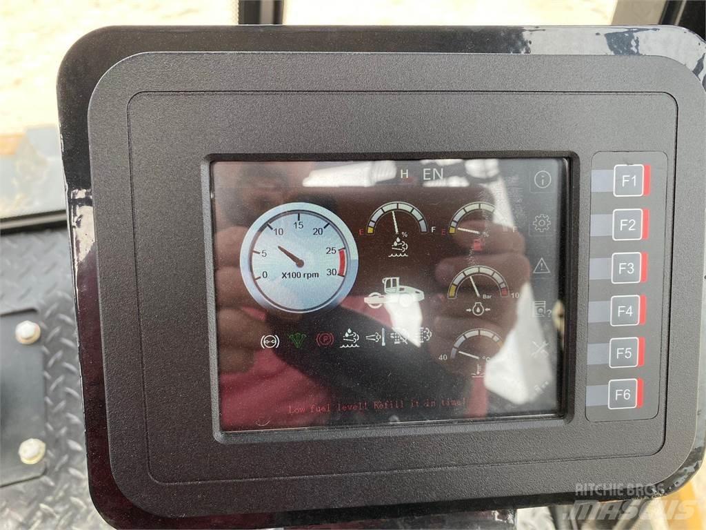 Sany SSR120C-8 Tvilling tromle