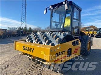 Sany SSR120C-8 Tvilling tromle