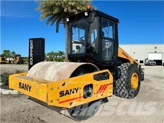 Sany SSR120C-8 Tvilling tromle