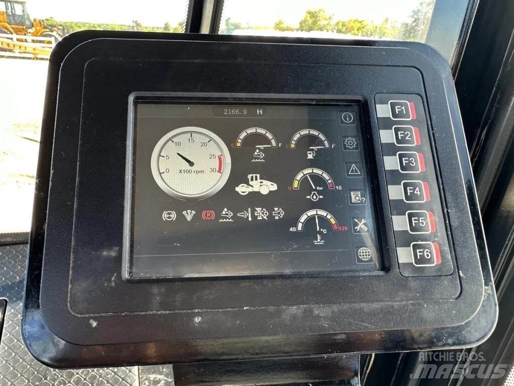 Sany SSR120C-8 Tvilling tromle