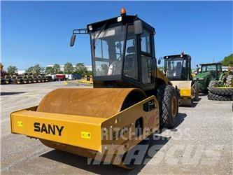 Sany SSR120C-8 Tvilling tromle