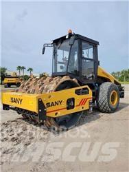 Sany SSR120C-8 Tvilling tromle