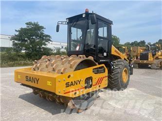 Sany SSR120C-8 Tvilling tromle