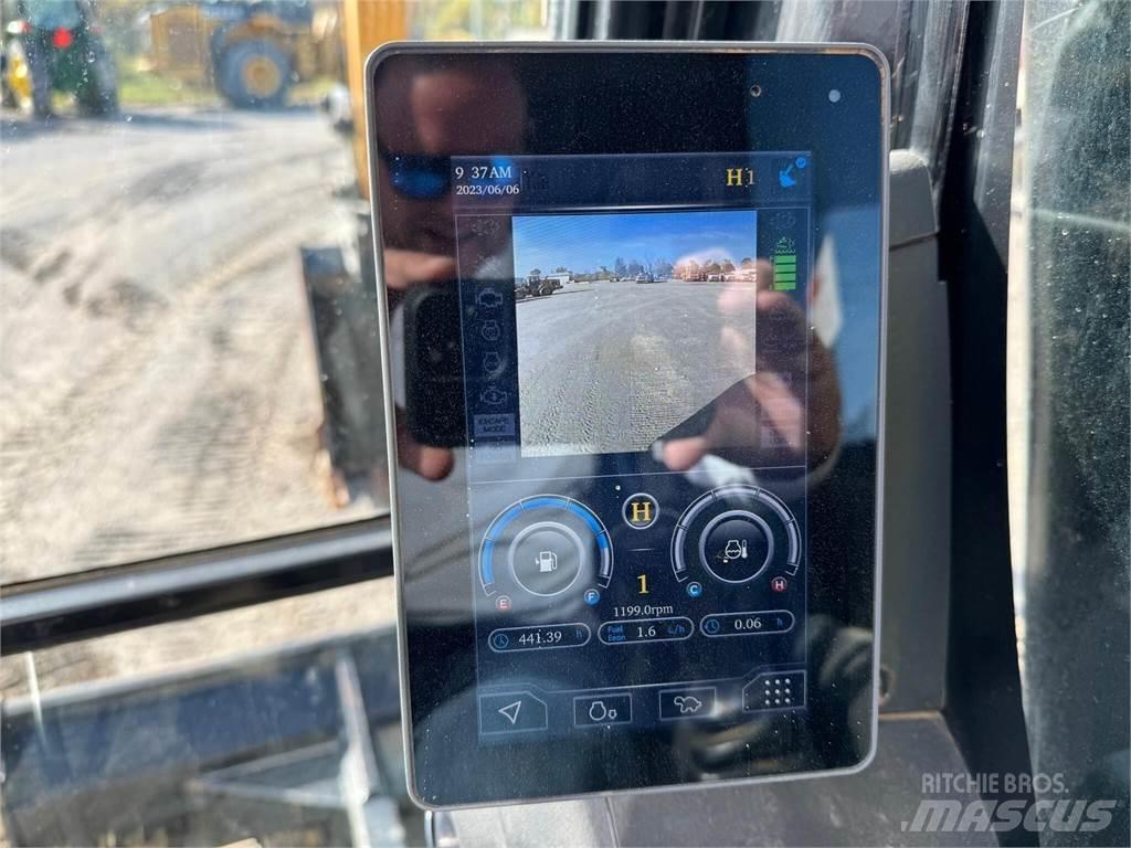 Sany SY135C Gravemaskiner på larvebånd
