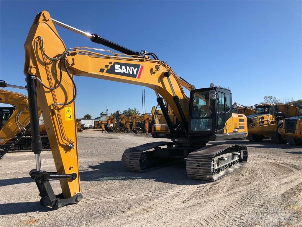Sany SY265C Gravemaskiner på larvebånd