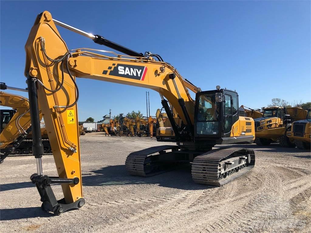 Sany SY265C Gravemaskiner på larvebånd