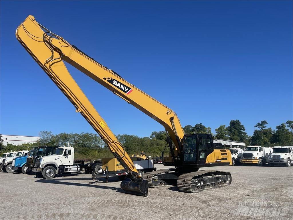 Sany SY265CLR Gravemaskiner på larvebånd