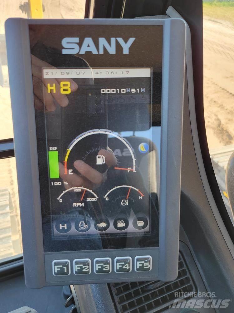 Sany SY265CLR Gravemaskiner på larvebånd