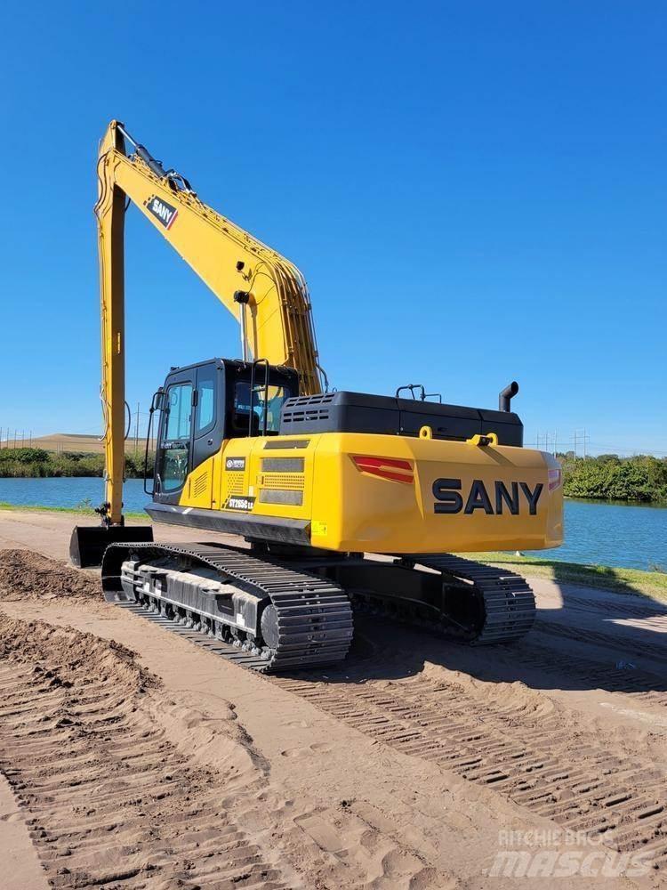 Sany SY265CLR Gravemaskiner på larvebånd