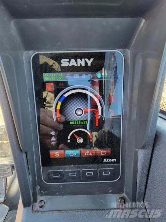 Sany SY50U Minigravemaskiner