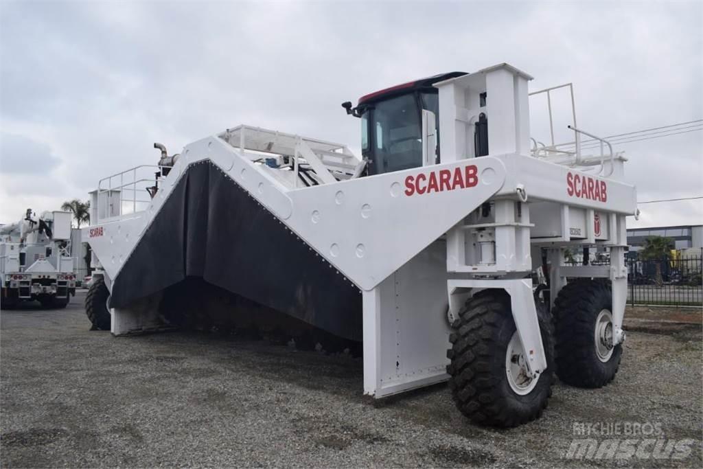 Scarab 26X10 Skovbrug - Andet