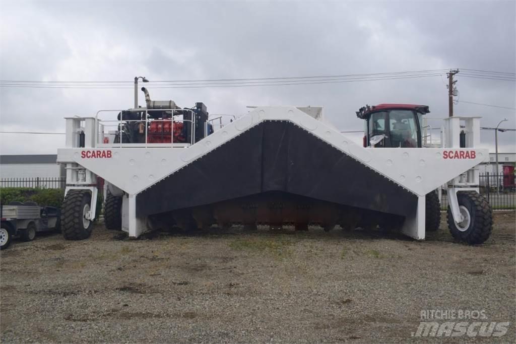 Scarab 26X10 Skovbrug - Andet