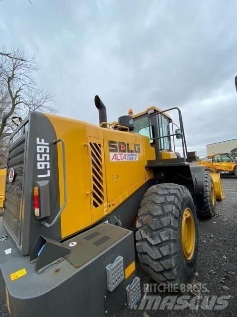 SDLG L959F Læssemaskiner på hjul