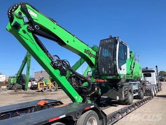 Sennebogen 718 Materialehåndteringsmaskiner