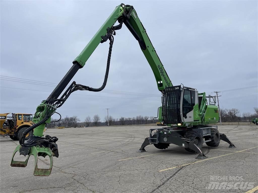 Sennebogen 718E Materialehåndteringsmaskiner