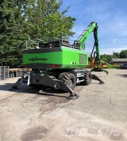 Sennebogen 718ME Materialehåndteringsmaskiner