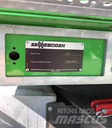 Sennebogen 718ME Materialehåndteringsmaskiner