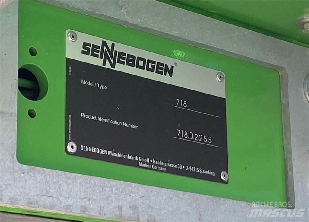 Sennebogen 718ME Materialehåndteringsmaskiner